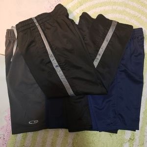 LOT of boys athletic wear